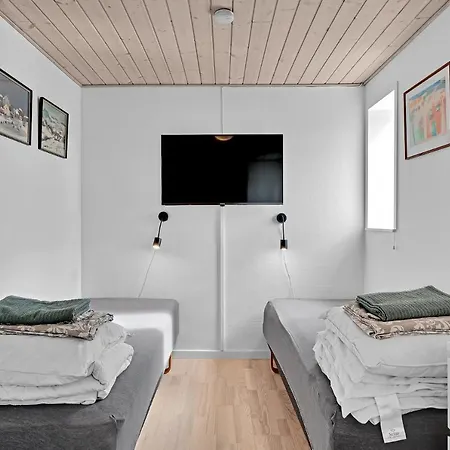 ゲストハウス Guldbergs カーテミンド