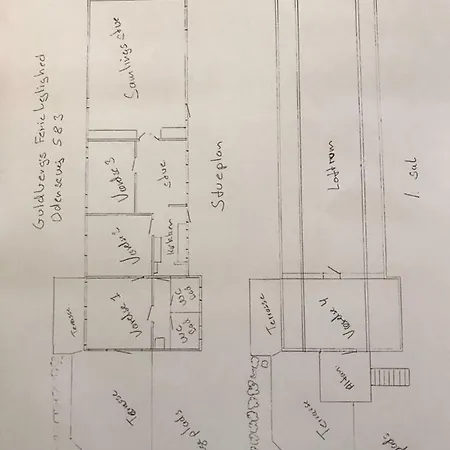 Pensionat Guldbergs Kerteminde
